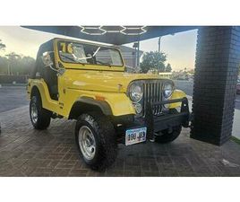 JEEP CJ5 1976 JEEP CJ-5 BASE
