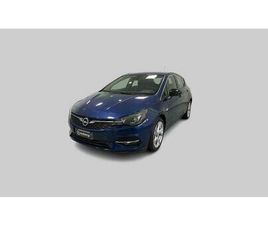 OPEL ASTRA 1.5 CDTI 105 CV S&S 5 PORTE BUSINESS ELEGANCE