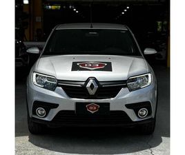 RENAULT SANDERO 1.6 INTENSE CVT