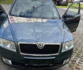 SKODA OCTAVIA COMBI 1,9 AMBIENTE TDI PD