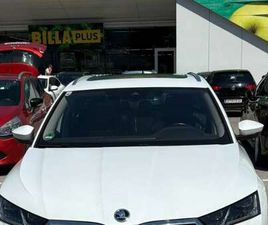 SKODA OCTAVIA COMBI 2,0 TDI BUSINESS DSG