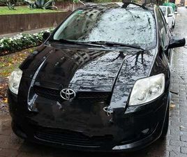 TOYOTA AURIS AURIS 1.4D-4D