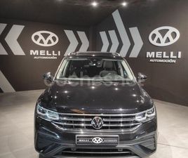 VOLKSWAGEN TIGUAN ALLSPACE VOLKSWAGEN TIGUAN ALLSPACE ALLSPACE 2.0 TDI