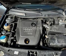 AUDI A3 AUDI A3 1.9 TDI AMBIENTE