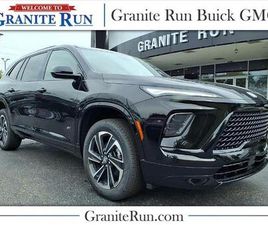 BUICK ENCLAVE 2026 BUICK ENCLAVE SPORT TOURING