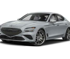 2026 GENESIS G70 2.5T AWD