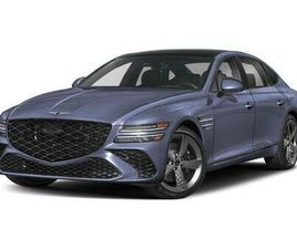 2026 GENESIS G80 3.5T SPORT PRESTIGE AWD