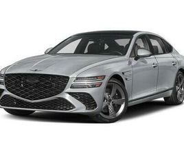 2026 GENESIS G80 3.5T SPORT PRESTIGE