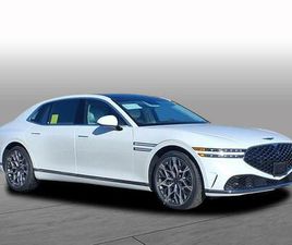 GENESIS G90 2025 GENESIS G90 3.5T E-SC