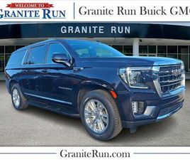 GMC YUKON XL 2022 GMC YUKON XL SLT