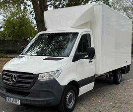 MERCEDES SPRINTER 413 MERCEDES-BENZ SPRINTER 413 CDI 906.255