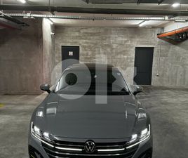 VOLKSWAGEN ARTEON R-LINE