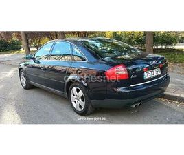 AUDI A6 3.0