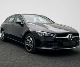 MERCEDES-BENZ CLA CLA 250 E PROGRESSIVE