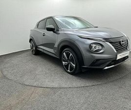 NISSAN JUKE 1.6 HYBRID TEKNA+ 5DR AUTO
