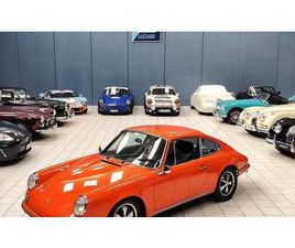 1971 PORSCHE 911 CLASSIC (1963 - 1973) 2.2 A VENDRE