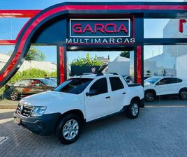 RENAULT OROCH 1.6 PRO