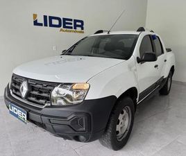 RENAULT OROCH RENAULT OROCH 1.6 PRO