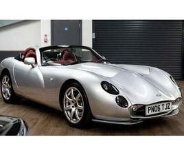 2006 TVR TUSCAN MK3, TOP END REBUILD, OMEX ECU, & GAZ GOLDS! A VENDRE