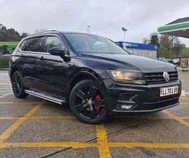 VOLKSWAGEN TIGUAN ALLSPACE 2020 VOLKSWAGEN TIGUAN ALLSPACE 1.5 TSI MATCH DSG