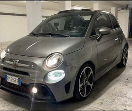 ABARTH 595C 500 ABARTH 595C