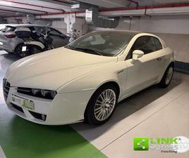 ALFA ROMEO BRERA 1750 TBI