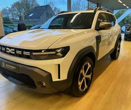 DACIA DUSTER JOURNEY TCE 130 MILD HYBRIDE