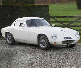 LOTUS ELITE S2 - FIA REGISTER - FULLY RESTORED