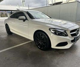 MERCEDES CLASE C C 200 C 200 (205.342)