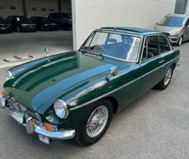 MG B ② MGB GT 1.8 RHD 1969 — OLDTIMERS & ANCÊTRES — 2EMEMAIN