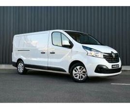 RENAULT TRAFIC ② RENAULT TRAFIC L2H1/ALU, CRUISE, GPS, TREKH, AC, 6€ PAR AN — CAMIONNETTES & UTILITAIRES — 2EMEMAIN