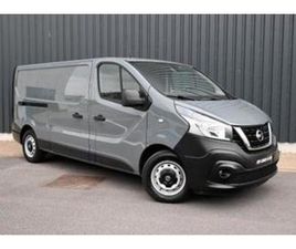 RENAULT TRAFIC ② RENAULT TRAFIC L2H1| AUTOMATIQUE, GPS, TREKH, CAM CARPLAY — CAMIONNETTES & UTILITAIRES — 2EMEMAIN