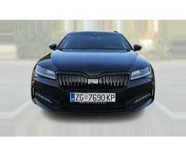 >SKODA SUPERB COMBI 2.0 TDI SPORTLINE
