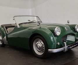 TRIUMPH TR2