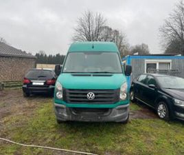 ② VW CRAFTER — CAMIONNETTES & UTILITAIRES — 2EMEMAIN