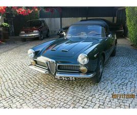 ALFA ROMEO 2000 ALFA ROMEO 2000