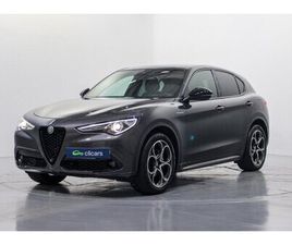 ALFA ROMEO STELVIO Q4 ALFA ROMEO STELVIO DIÉSEL STELVIO 2.2 VELOCE Q4 210 AUT.