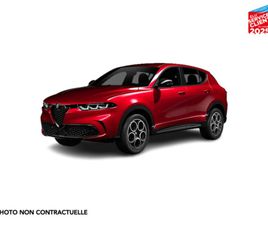 ALFA ROMEO TONALE ALFA ROMEO TONALE - 622 TONALE DIESEL MY25 1.6 DIESEL 130 SPRINT NEUF - HESS AUTOMOBILE