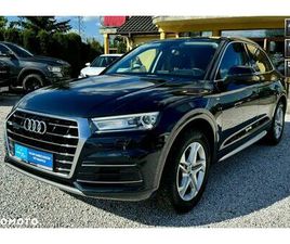 AUDI Q5 40 TDI QUATTRO S TRONIC S LINE