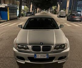 BMW SERIE 3 COUPE 325 BMW 325I COUPÈ 2002 ASI