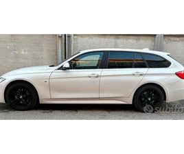 BMW 335 XD M SPORT TOURING