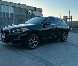 BMW X2 SDRIVE 18D BMW X2 2018
