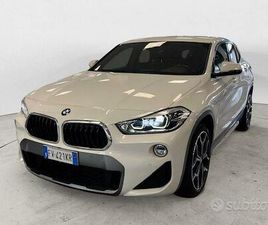 BMW X2 SDRIVE20I MSPORT