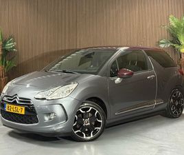 CITROEN DS3 CITROËN DS3 - 1.6 SO CHIC