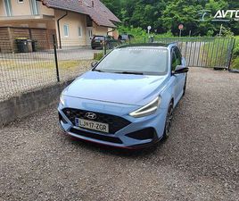 HYUNDAI I30 2.0 T-GDI N PERFORMANCE - ODLIČEN