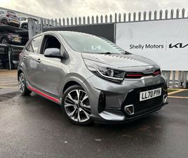 1.0 T-GDI ISG GT-LINE