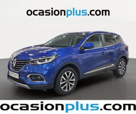 RENAULT KADJAR ZEN BLUE DCI (115 CV) EDC