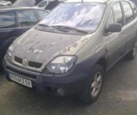 RENAULT SCENIC 4X4 RENAULT SCENIC RX4 1.9 DCI ≫ 2001 • 11 ЛВ. • ID