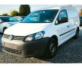 ② ? VOLKSWAGEN CADDY_1.6 TDI(102 CH)_2015?EUR.5B_A/C_2 PL? — CAMIONNETTES & UTILITAIRES — 2EMEMAIN