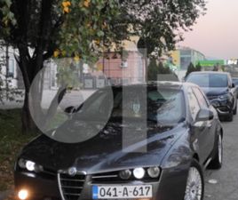 ALFA ROMEO 159SW EXCLUSIVE